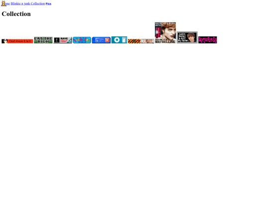collection screenshot