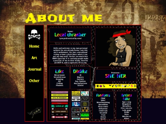 about screenshot