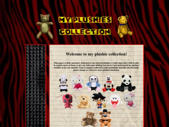 plushies screenshot