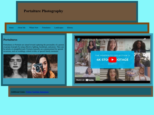 port screenshot