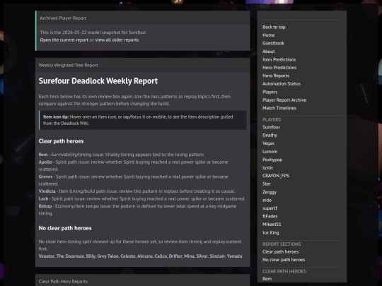 player-report-archive/surefour-2026-05-22 screenshot