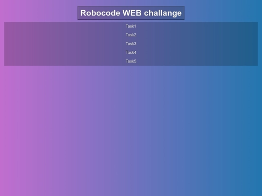 test screenshot