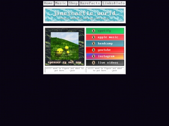 music screenshot
