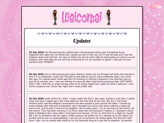 moreupdates screenshot