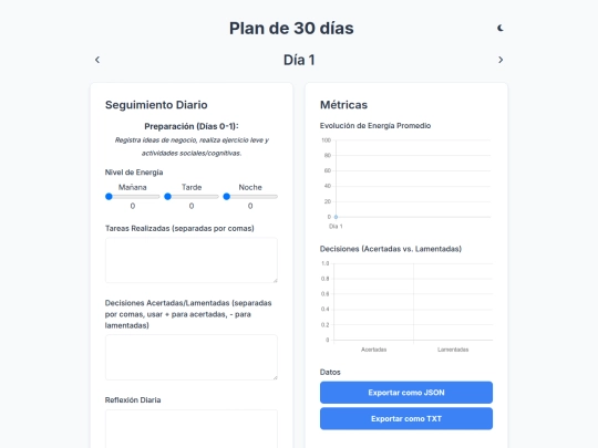 autoconciencia screenshot