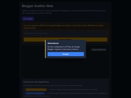 blogspot-check screenshot