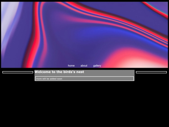 testpage screenshot