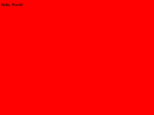 website/Gone screenshot