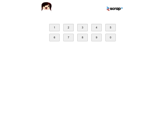 test screenshot
