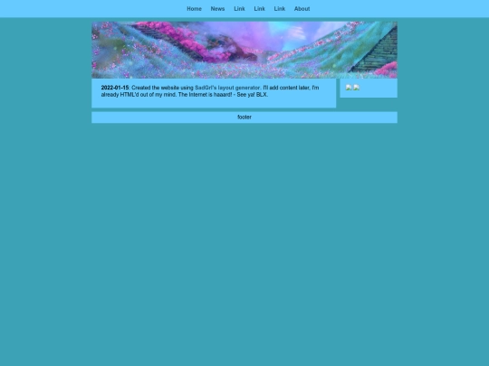 news screenshot
