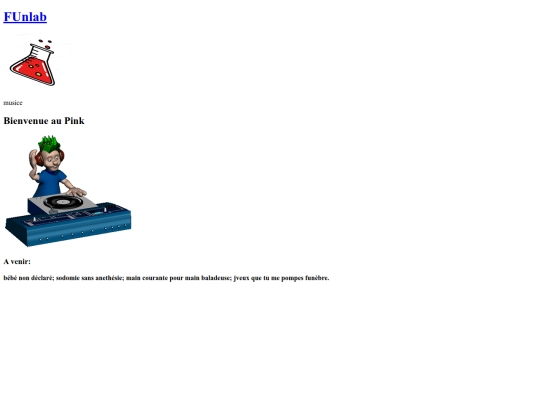 pages/musice screenshot