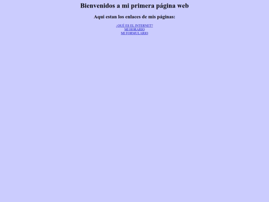pagina screenshot