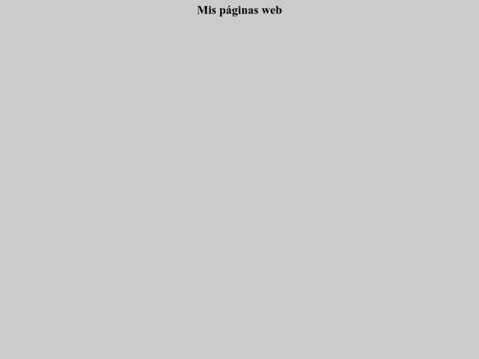 paginas screenshot