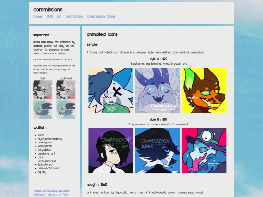 animation-prices screenshot