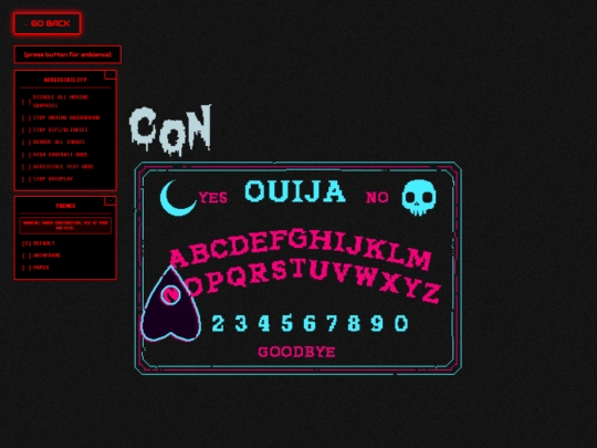 connect_contrast screenshot