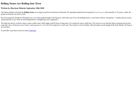 HarrisonMelocheNewsArticle screenshot