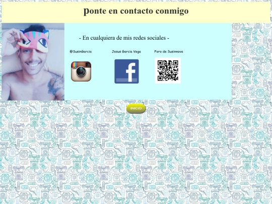 Contacto screenshot