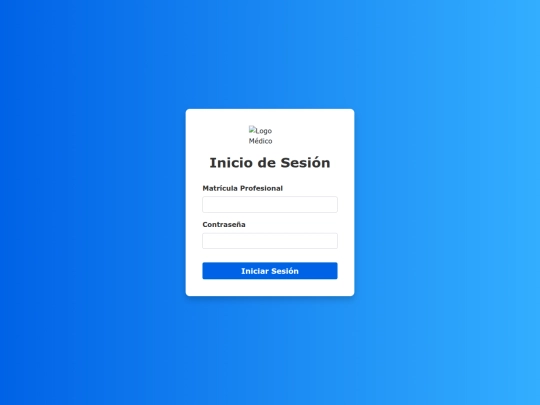 html/login screenshot