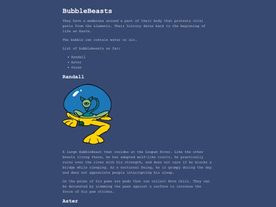 pulsa_stella/bubblebeast screenshot
