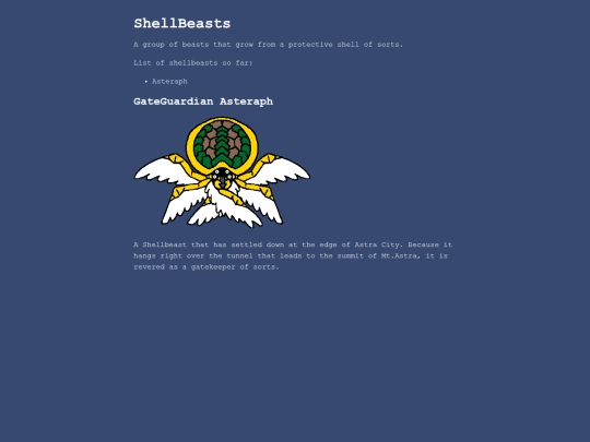 pulsa_stella/shellbeast screenshot
