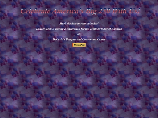 U.S.A Big 250 screenshot