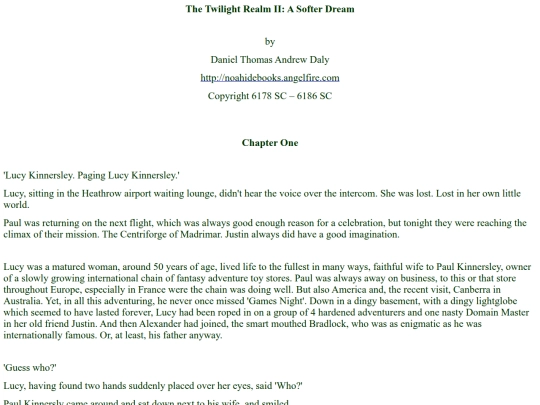 thetwilightrealmII screenshot