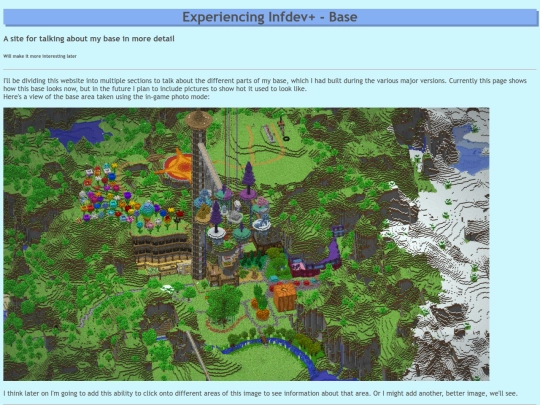 ExpInfBase screenshot