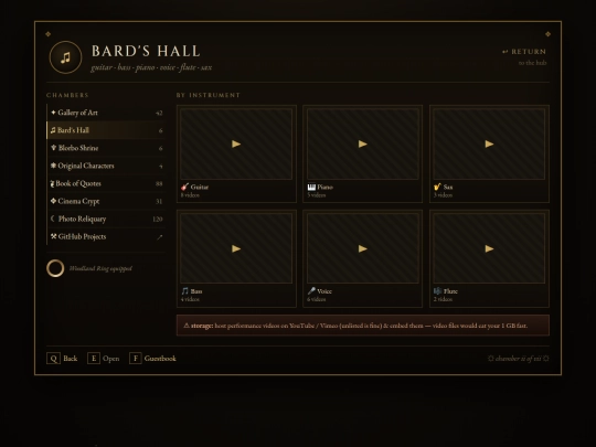 bard screenshot