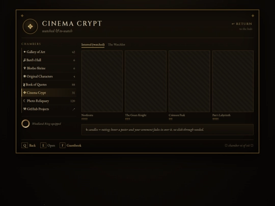 movies screenshot