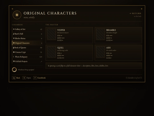 oc screenshot