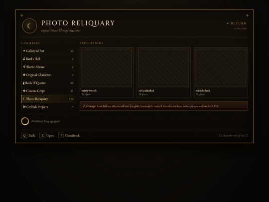 photos screenshot