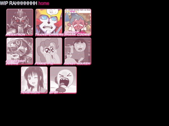 fun/shrines screenshot