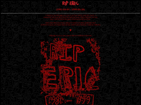 eric screenshot