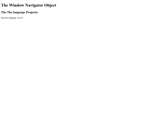 sample screenshot