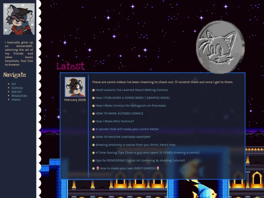 artresources screenshot