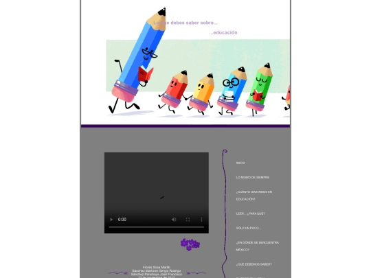 educacion/index8 screenshot
