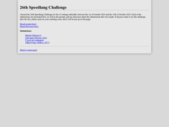 speedlang26 screenshot