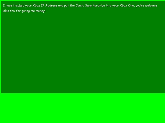 CSHD screenshot