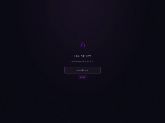 study screenshot