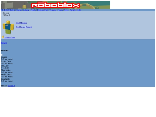 User.aspx?ID=2 screenshot