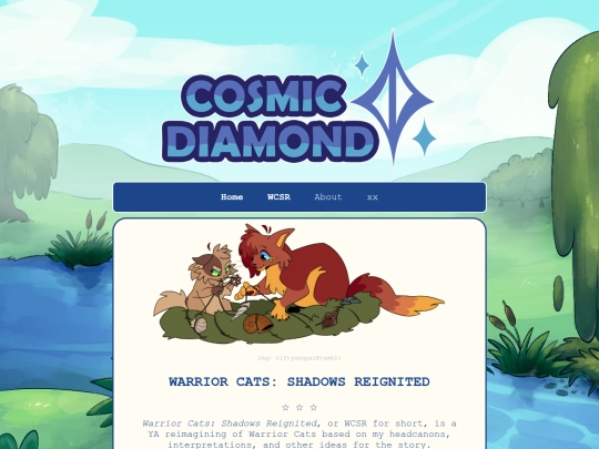 wcsr/info screenshot
