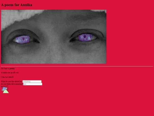 AnnikaShrine screenshot