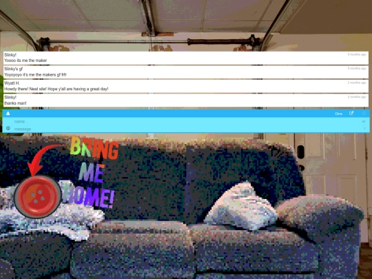 chat screenshot