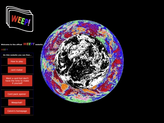 weepportal screenshot