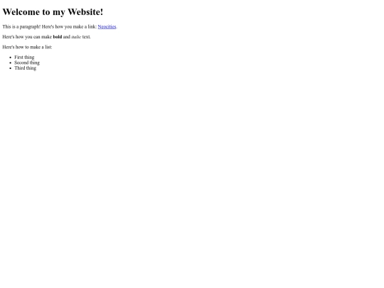 journal/journaltest screenshot