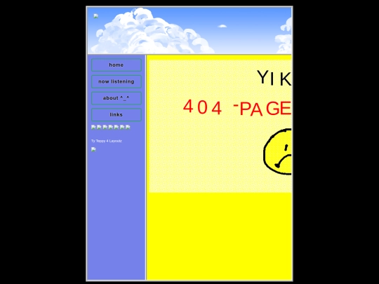 index-to-be screenshot