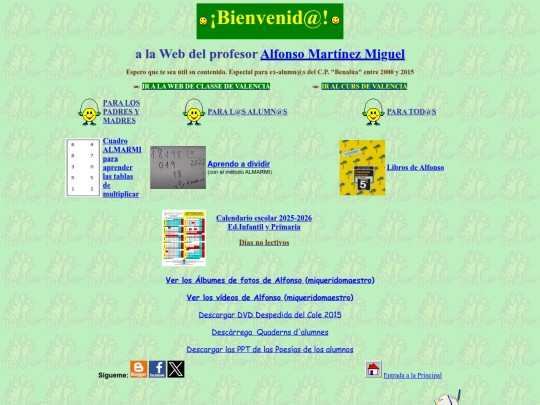 index_primaria screenshot