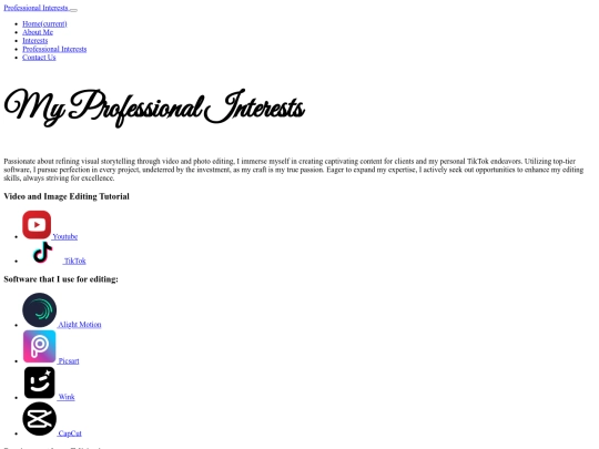 chocolux-html/professional screenshot