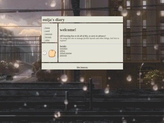 cafe screenshot
