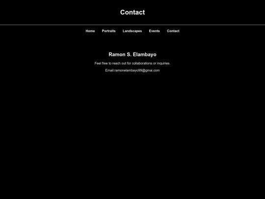 ELAMBAYO_BSIT3-3/contact screenshot